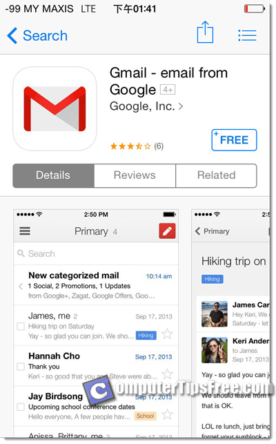 best gmail app for mac free